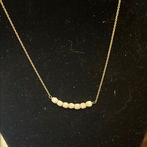 14k Gold Filled Dainty Chain Necklace